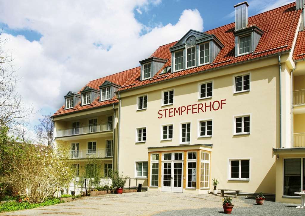 Hotel Stempferhof Gössweinstein Exterior foto
